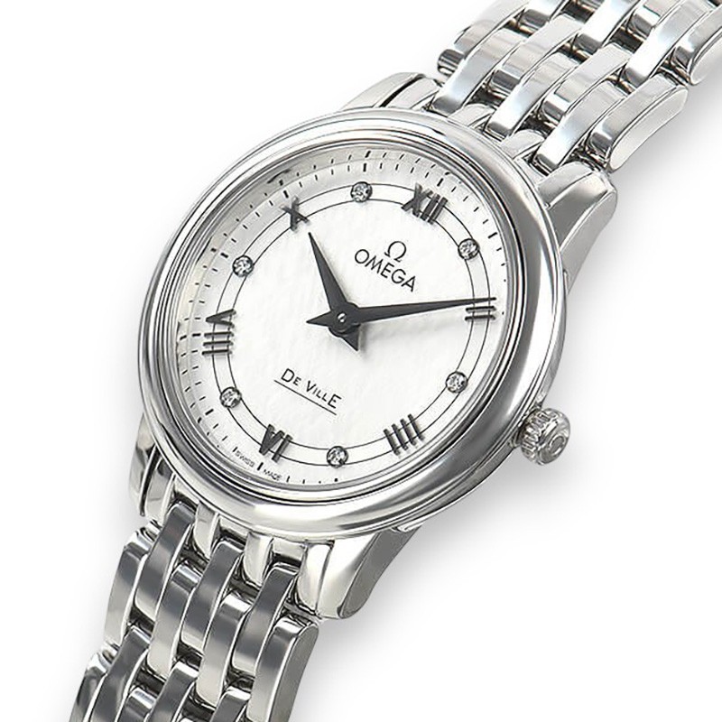 NEW OMEGA DE VILLE 424.10.27.60.52.002 2