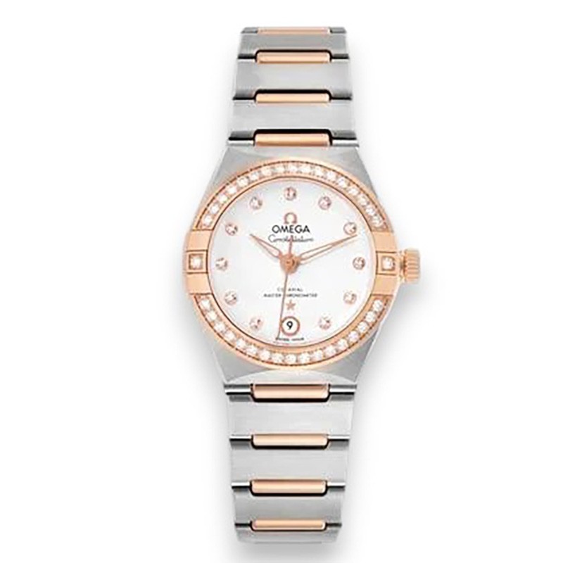 NEW OMEGA CONSTELLATION 131.25.29.20.52.001 2