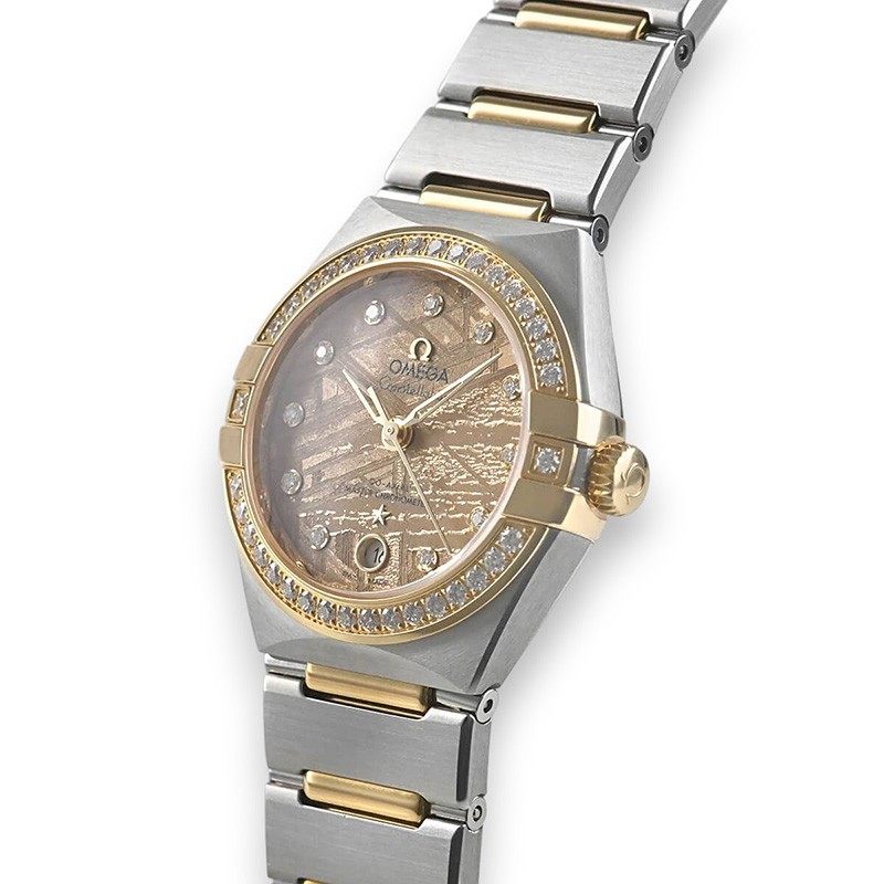 NEW OMEGA CONSTELLATION 131.25.29.20.99.002 2