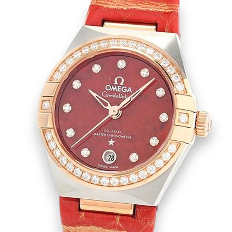 NEW OMEGA CONSTELLATION 131.28.29.20.99.002 2