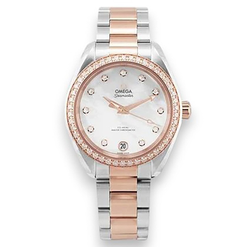 NEW OMEGA SEAMASTER 220.25.34.20.55.001 2