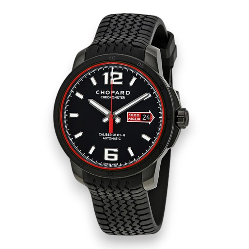 NEW CHOPARD MILLE MIGLIA GT XL 168565-3002 2
