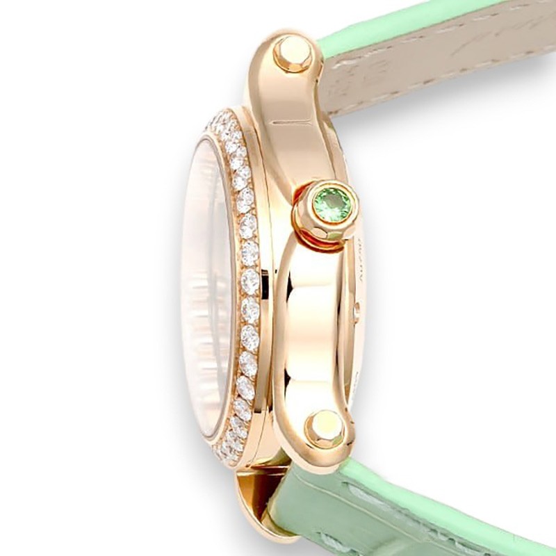 NEW CHOPARD HAPPY SPORT 274893-5016 2