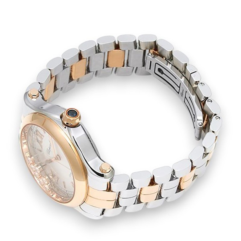 NEW CHOPARD HAPPY SPORT 278559-6026 2