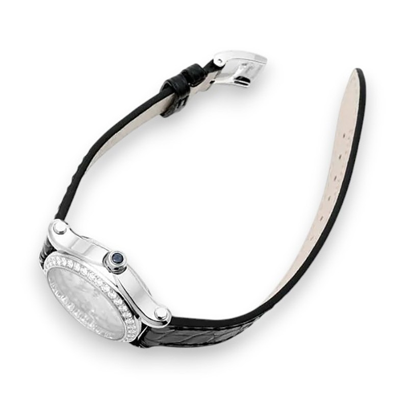 NEW CHOPARD HAPPY SPORT 278573-3013 2