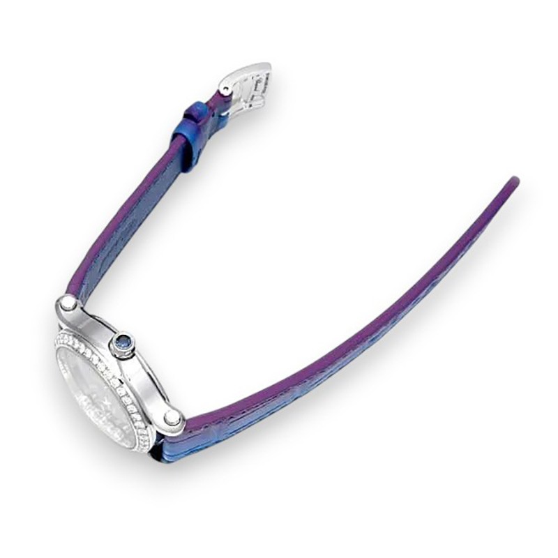 NEW CHOPARD HAPPY SPORT 278608-3006 2