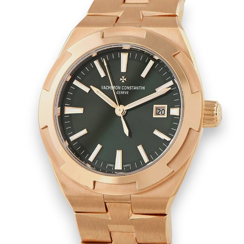 NEW VACHERON CONSTANTIN OVERSEAS 4600V/200R-H134 2