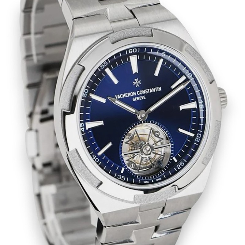 NEW VACHERON CONSTANTIN OVERSEAS 6000V/210T-H032 2