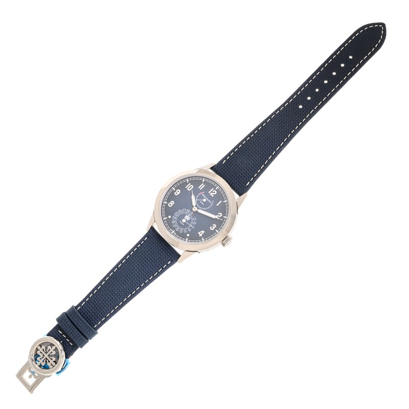NEW PATEK PHILIPPE COMPLICATIONS 5328G-001 2