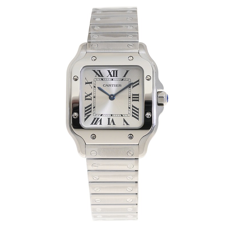 NEW CARTIER SANTOS WSSA0082 2