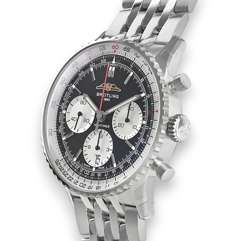 NEW BREITLING NAVITIMER AB0139211B1A1 2