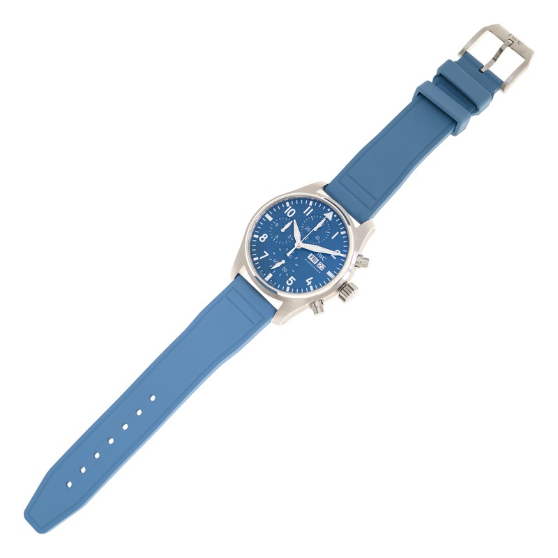 NEW IWC PILOTS IW388117 2