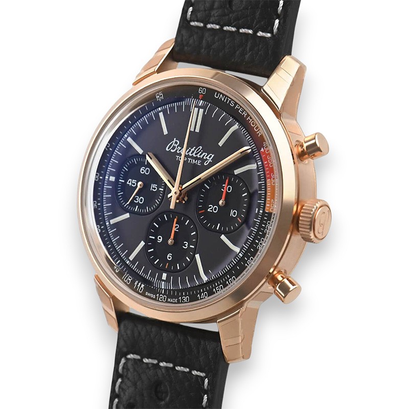 NEW BREITLING TOP TIME RB01761A1Q1X1 2