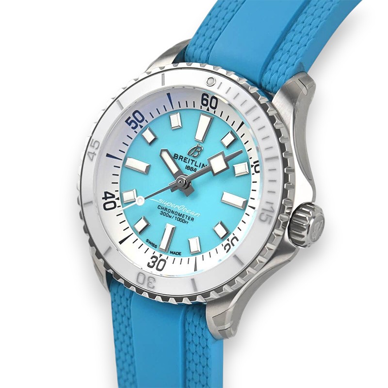 NEW BREITLING SUPEROCEAN A17377211C1S1 2