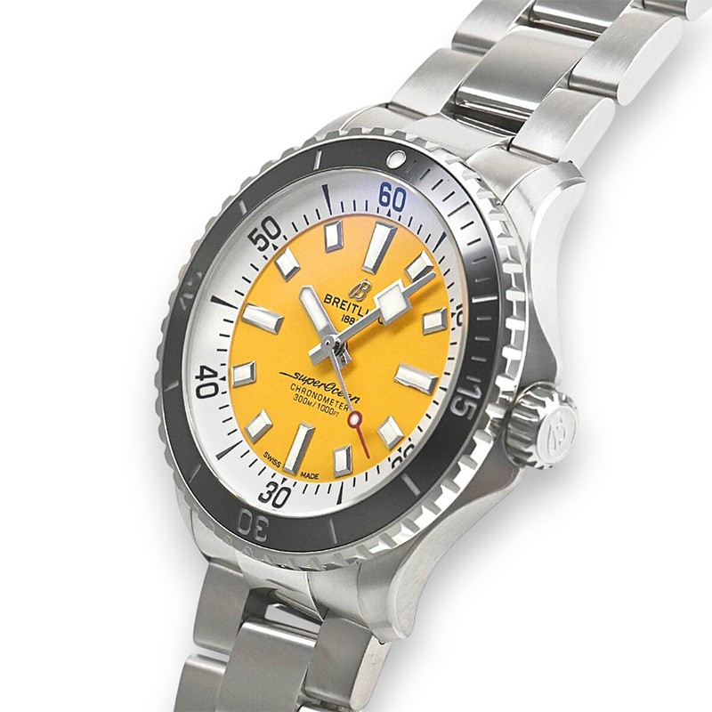 NEW BREITLING SUPEROCEAN A17375211I1A1 2