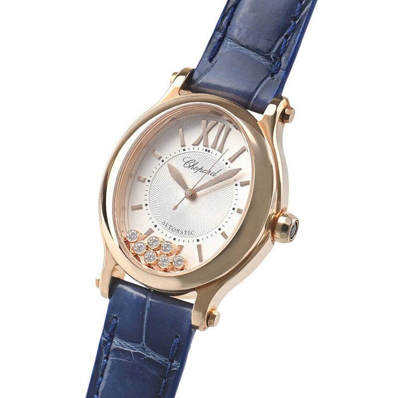 NEW CHOPARD HAPPY SPORT 275362-5001 2