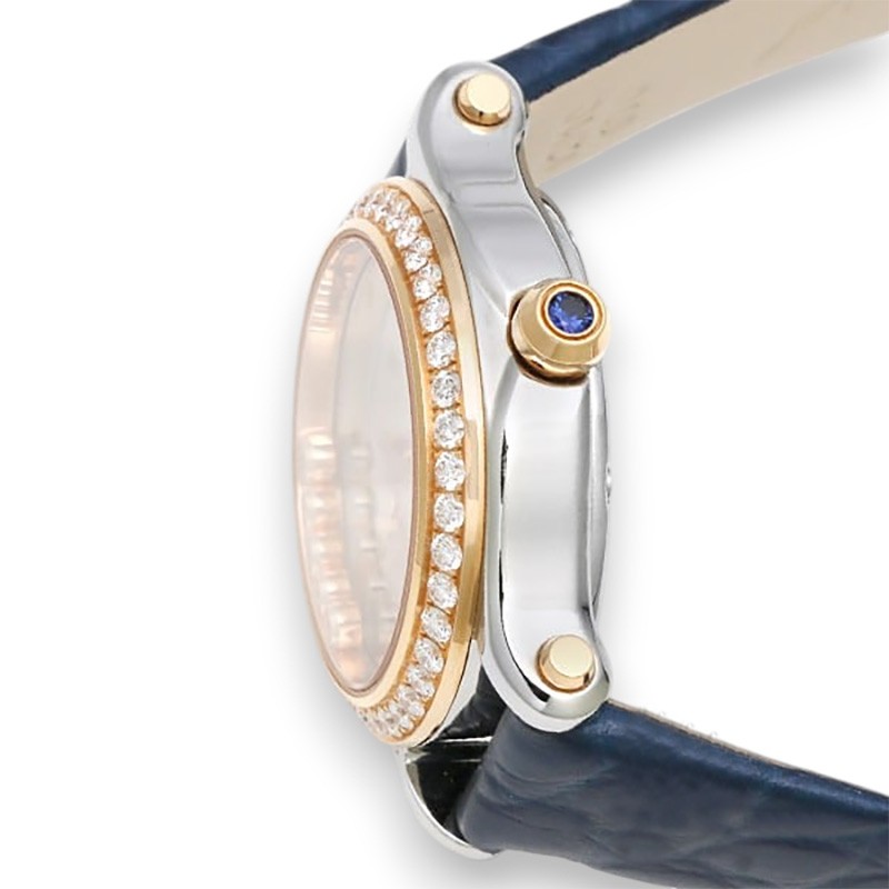 NEW CHOPARD HAPPY SPORT 278620-6002 2