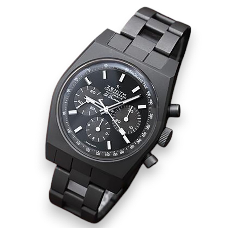 NEW ZENITH CHRONOMASTER 97.T384.4061/21.M384 2