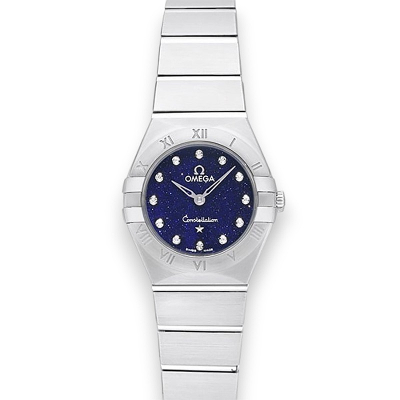 NEW OMEGA CONSTELLATION 131.10.25.60.53.001 2