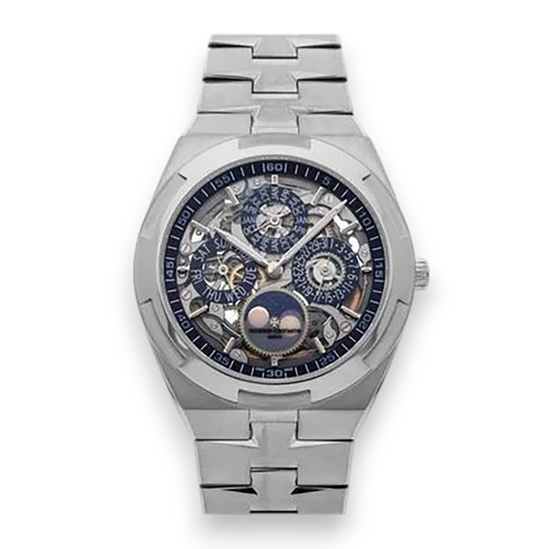 NEW VACHERON CONSTANTIN OVERSEAS 4300V/220G-B946 2