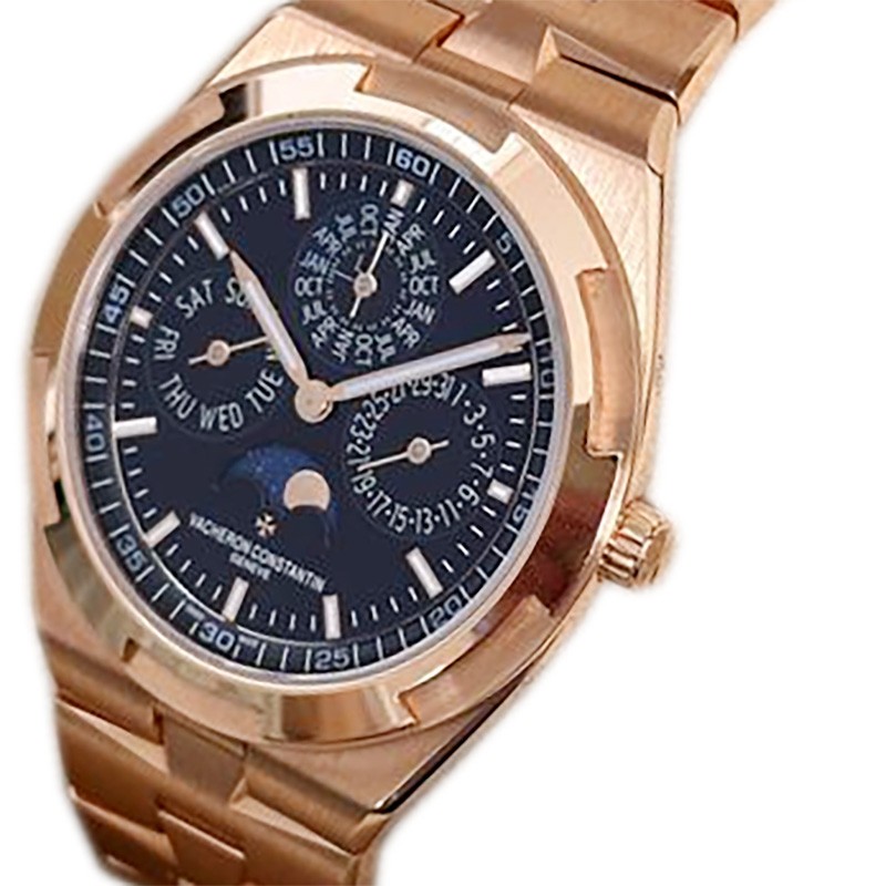 NEW VACHERON CONSTANTIN OVERSEAS 4300V/220R-B509 2