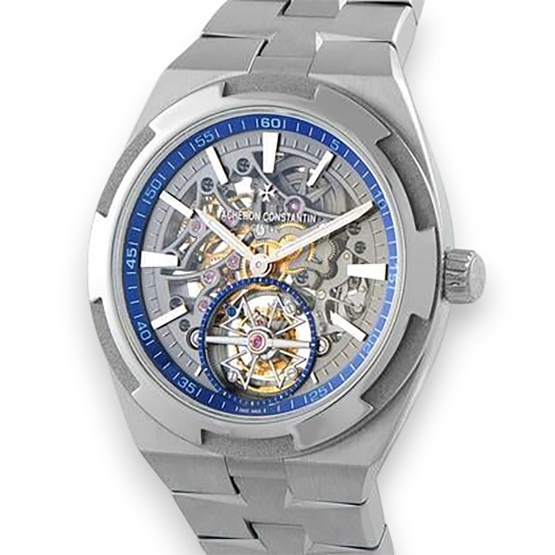 NEW VACHERON CONSTANTIN OVERSEAS 6000V/210T-B935 2