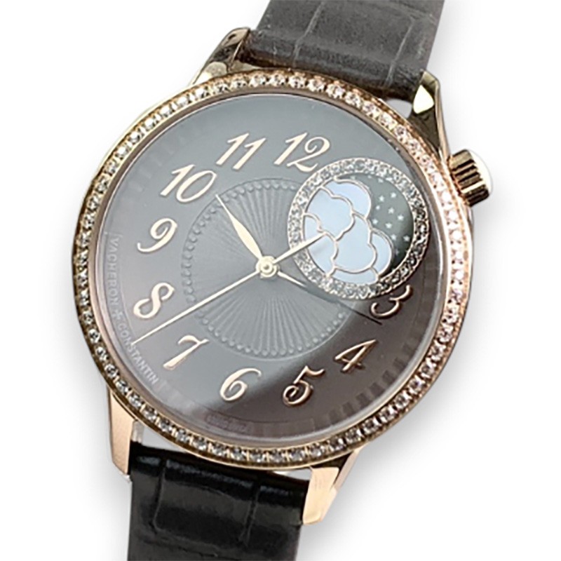 NEW VACHERON CONSTANTIN GRIE 8005F/000R-B958 2