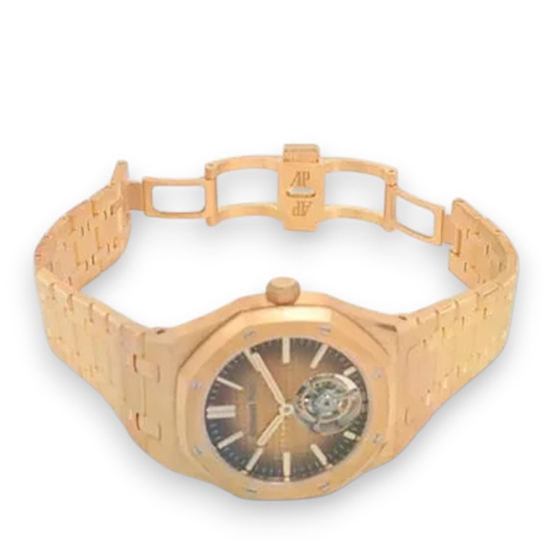 NEW AUDEMARS PIGUET ROYAL OAK 26730BA.OO.1320BA.01 2