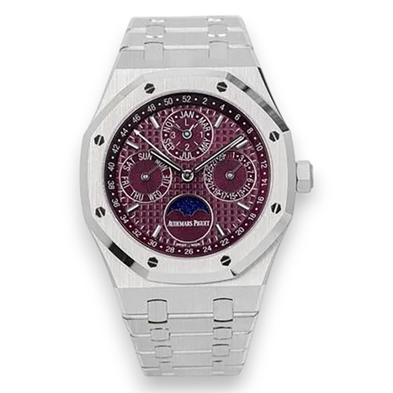 NEW AUDEMARS PIGUET ROYAL OAK 26574BC.OO.1220BC.01 2