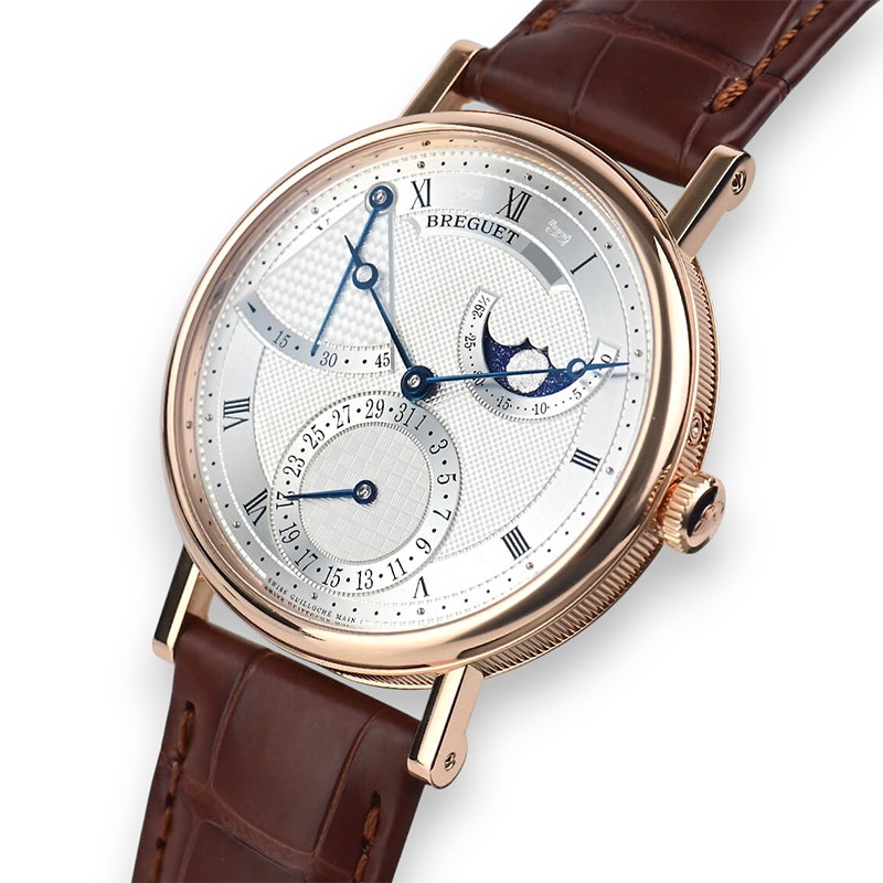 NEW BREGUET CLASSIQUE 7137BR/15/9VU 2
