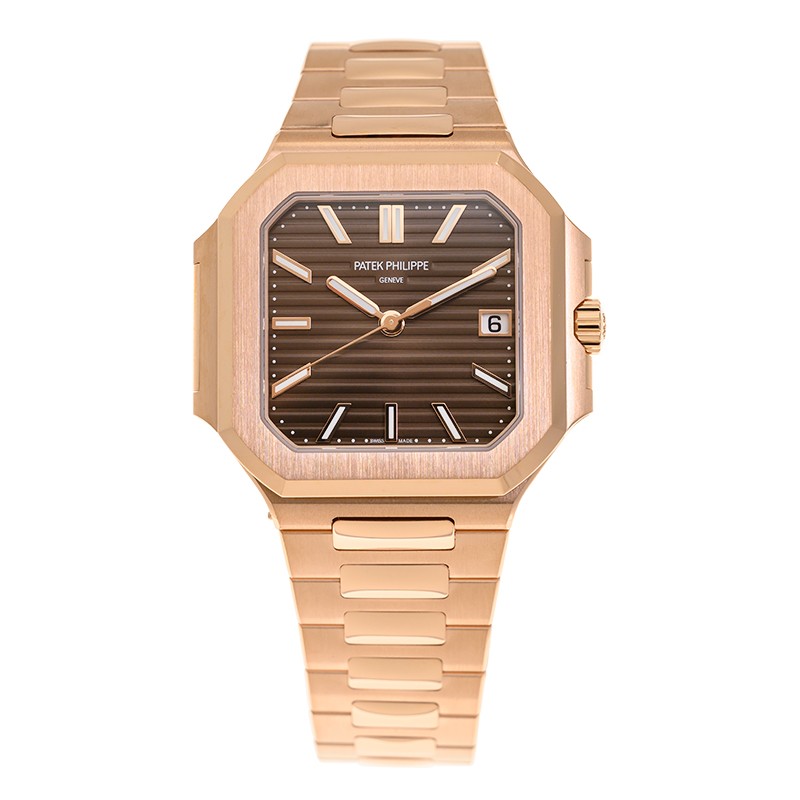 NEW PATEK PHILIPPE CUBITUS 7128/1R-001 2