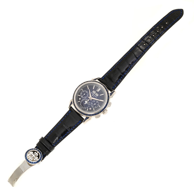 NEW PATEK PHILIPPE GRAND COMPLICATIONS 5271/11P-010 2