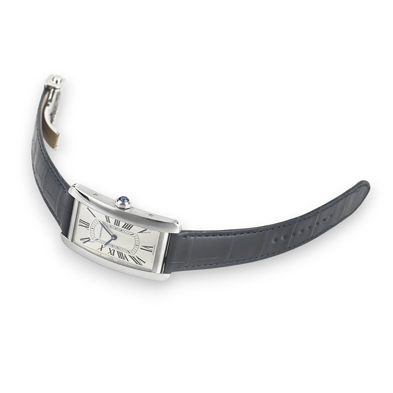 NEW CARTIER TANK WSTA0083 2