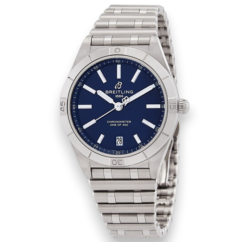 NEW BREITLING CHRONOMAT A103801A1C1A1 2