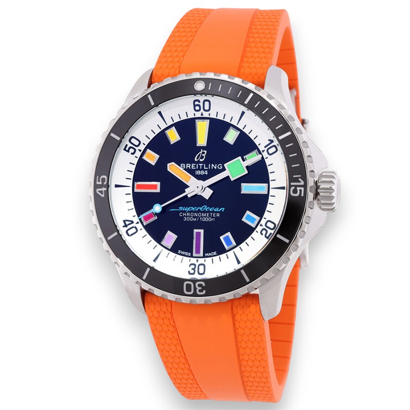 NEW BREITLING SUPEROCEAN A17375211B2S3 2