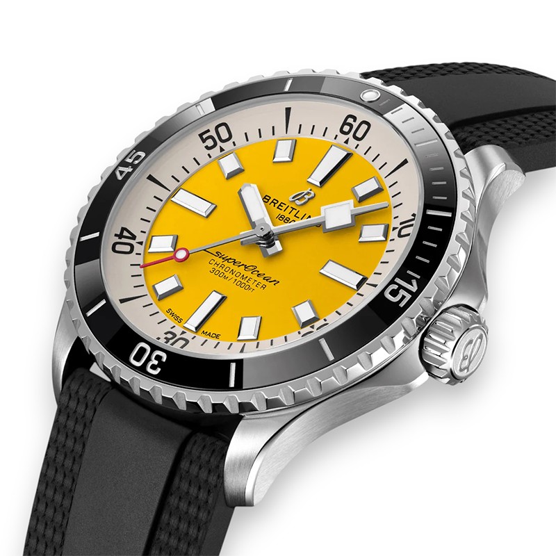 NEW BREITLING SUPEROCEAN A17375211I1S1 2