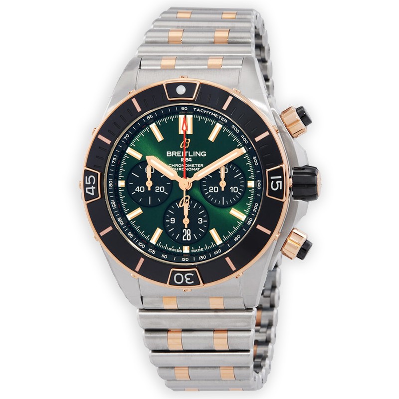 NEW BREITLING CHRONOMAT UB0136251L1U1 2