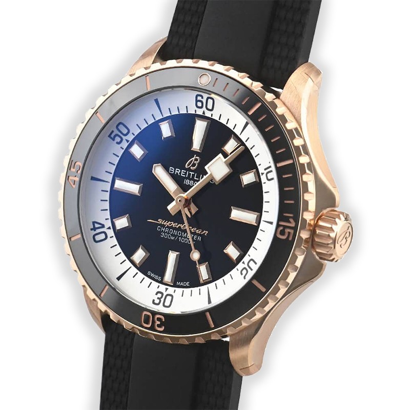 NEW BREITLING SUPEROCEAN R17375211B1S1 2