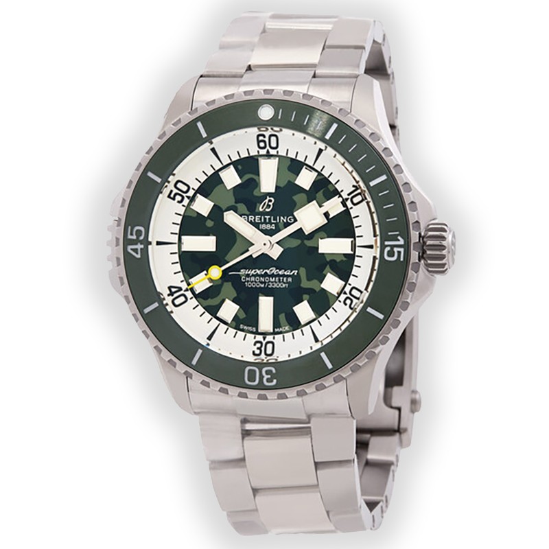 NEW BREITLING SUPEROCEAN E10379D31L1E1 2