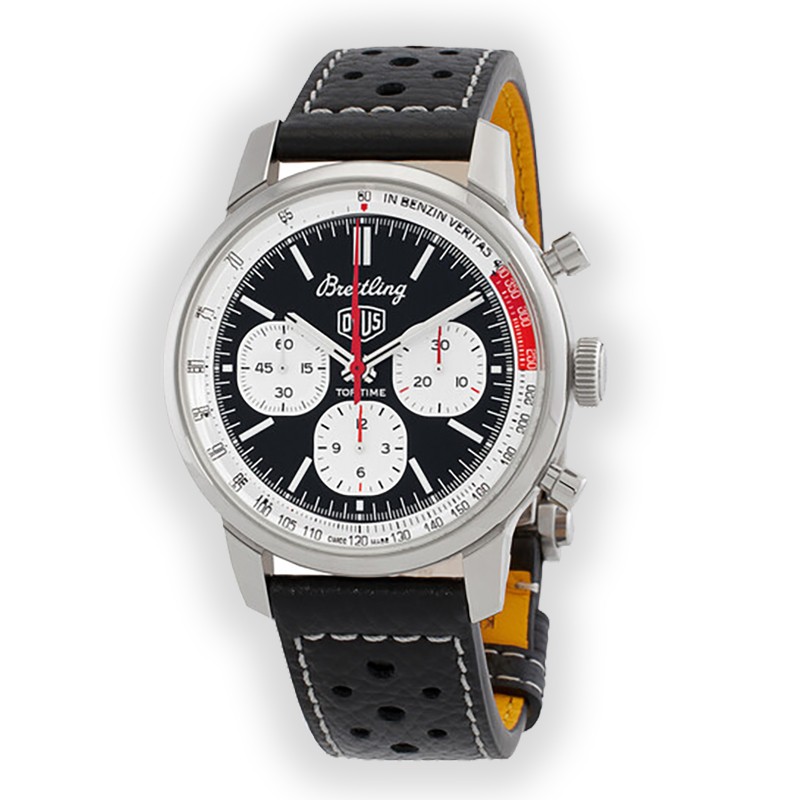 NEW BREITLING TOP TIME AB01765A1B1X1 2