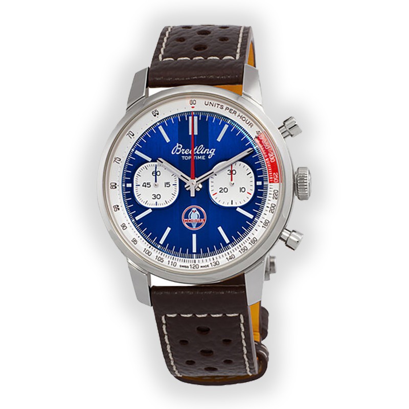 NEW BREITLING TOP TIME AB01763A1C1X1 2