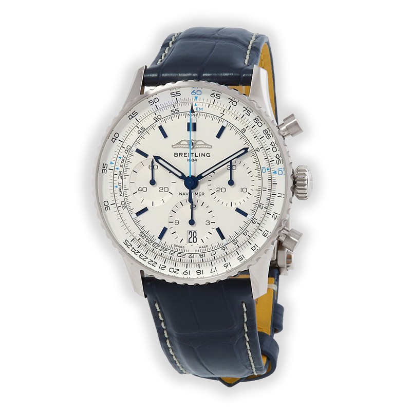NEW BREITLING NAVITIMER AB0139A71G1P1 2