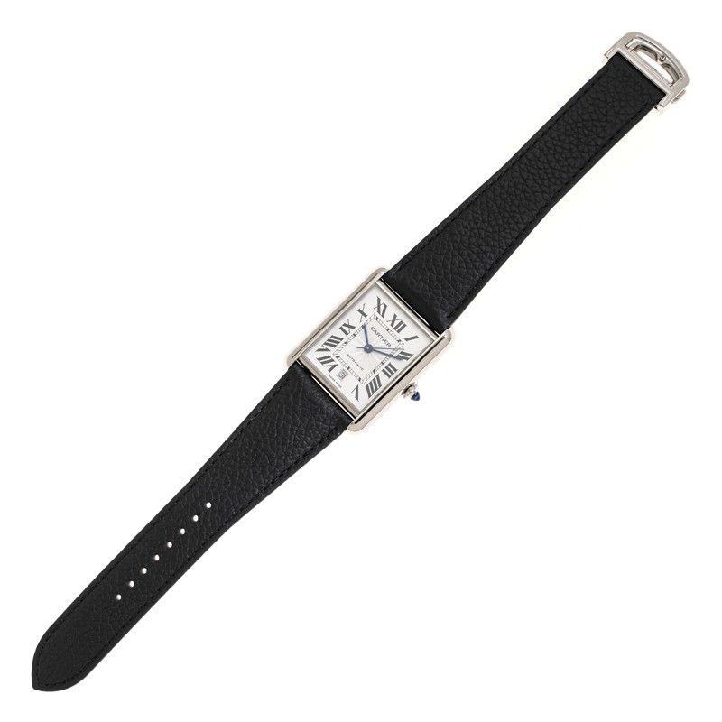 NEW CARTIER TANK WSTA0141 2