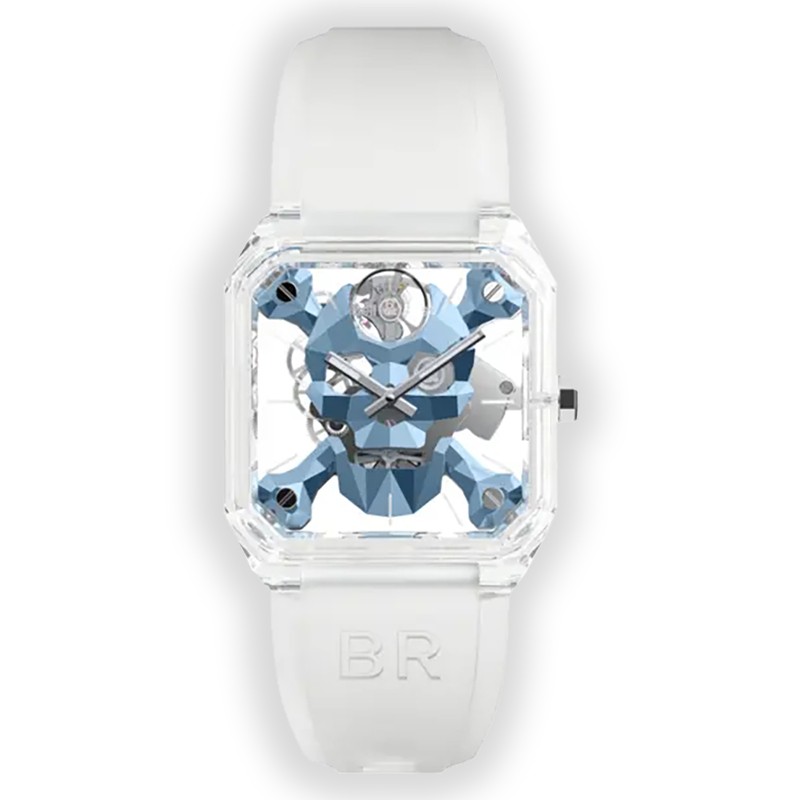NEW BELL&ROSS BR 01 BR01-CSKBLU-SAPHIR 2
