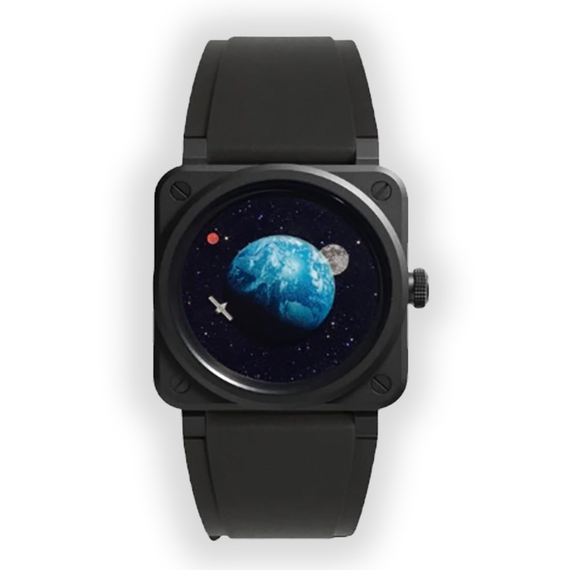 NEW BELL&ROSS BR 03 BR03A-EMM-CE/SRB 2
