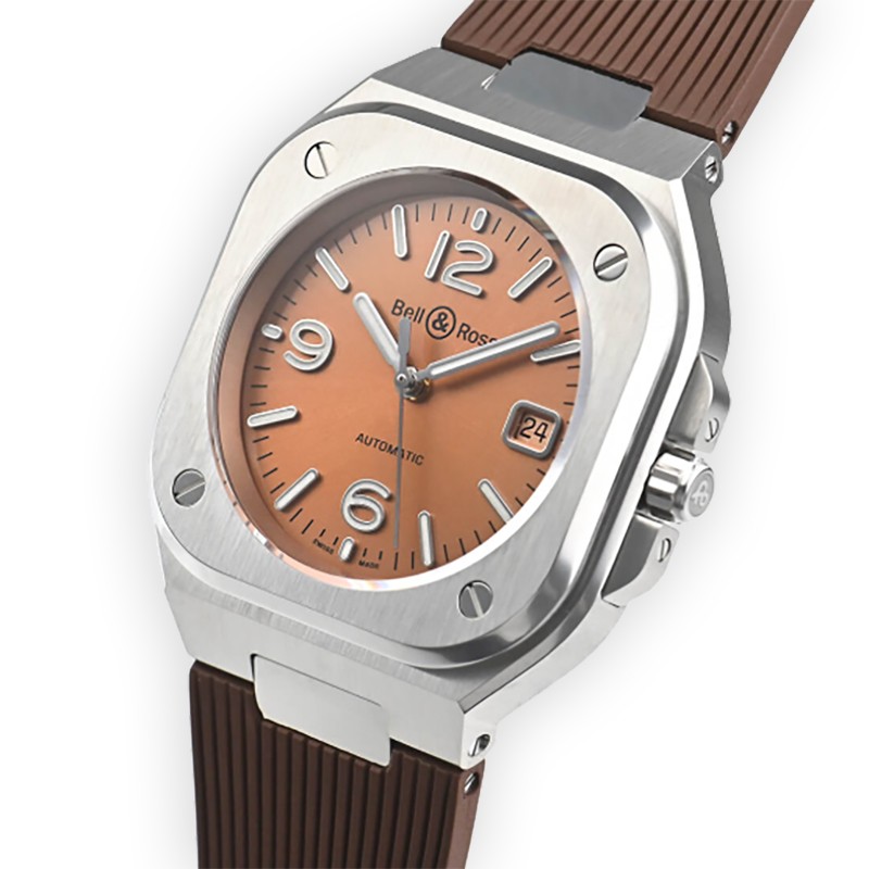 NEW BELL&ROSS BR 05 BR05A-BR-ST/SRB 2