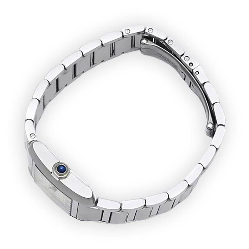 NEW CARTIER TANK WSTA0129 2