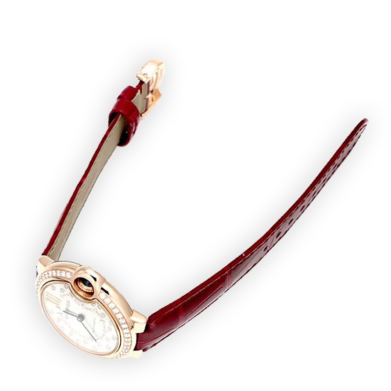NEW CARTIER BALLON BLEU WJBB0080 2