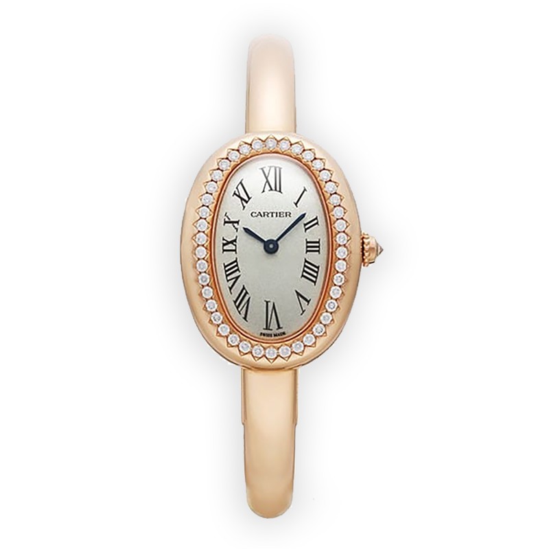 NEW CARTIER BAIGNOIRE WJBA0045 2