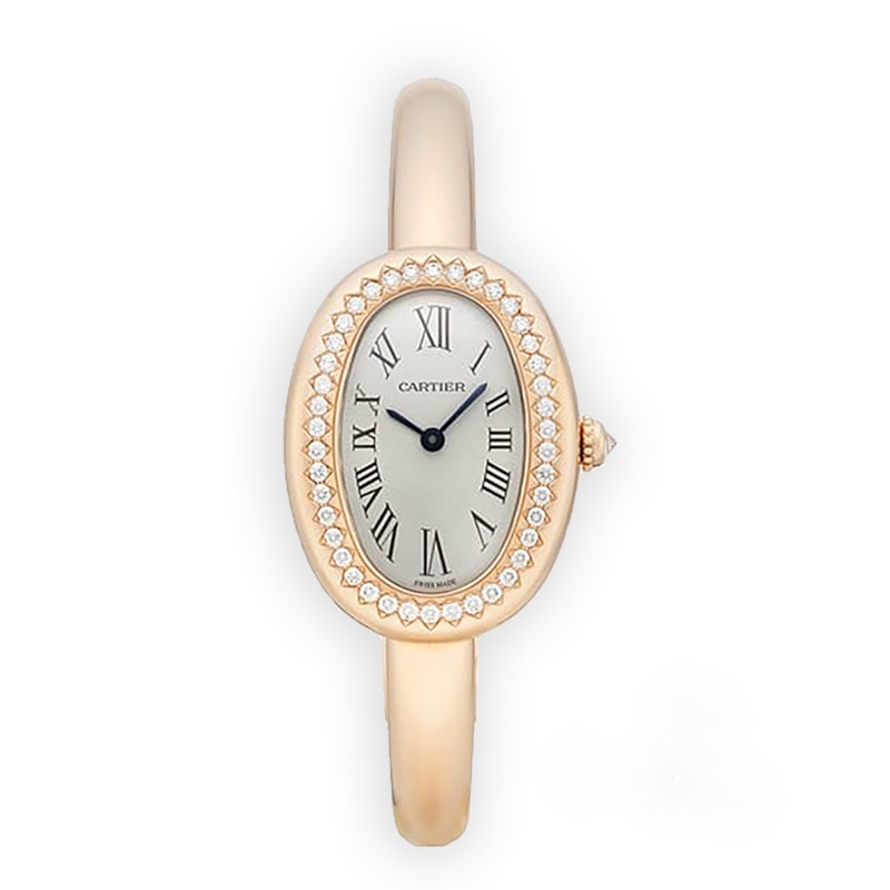 NEW CARTIER BAIGNOIRE WJBA0042 2